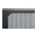 VENTED FRONT DOOR, 24 RU RACKS, 64% OPEN